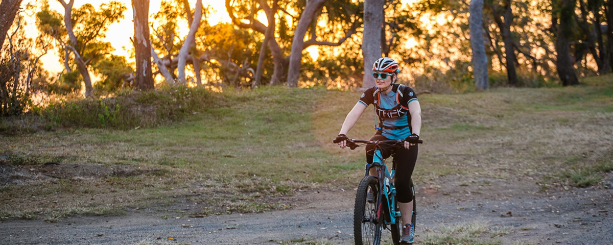 Mount Archer Cycling Trail