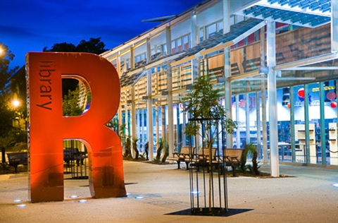 Rockhampton Regional Library
