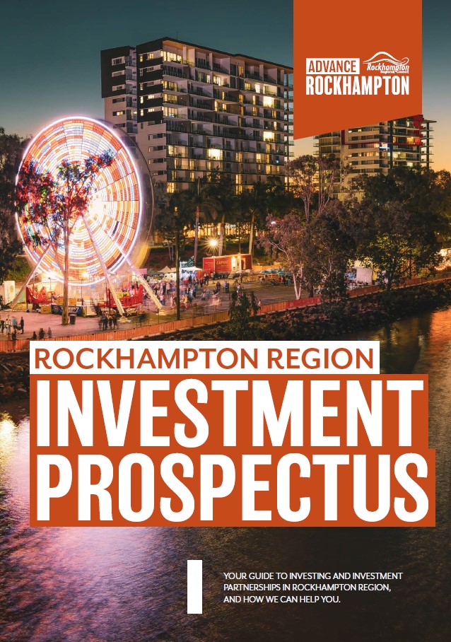 Rockhampton Region Investment Prospectus