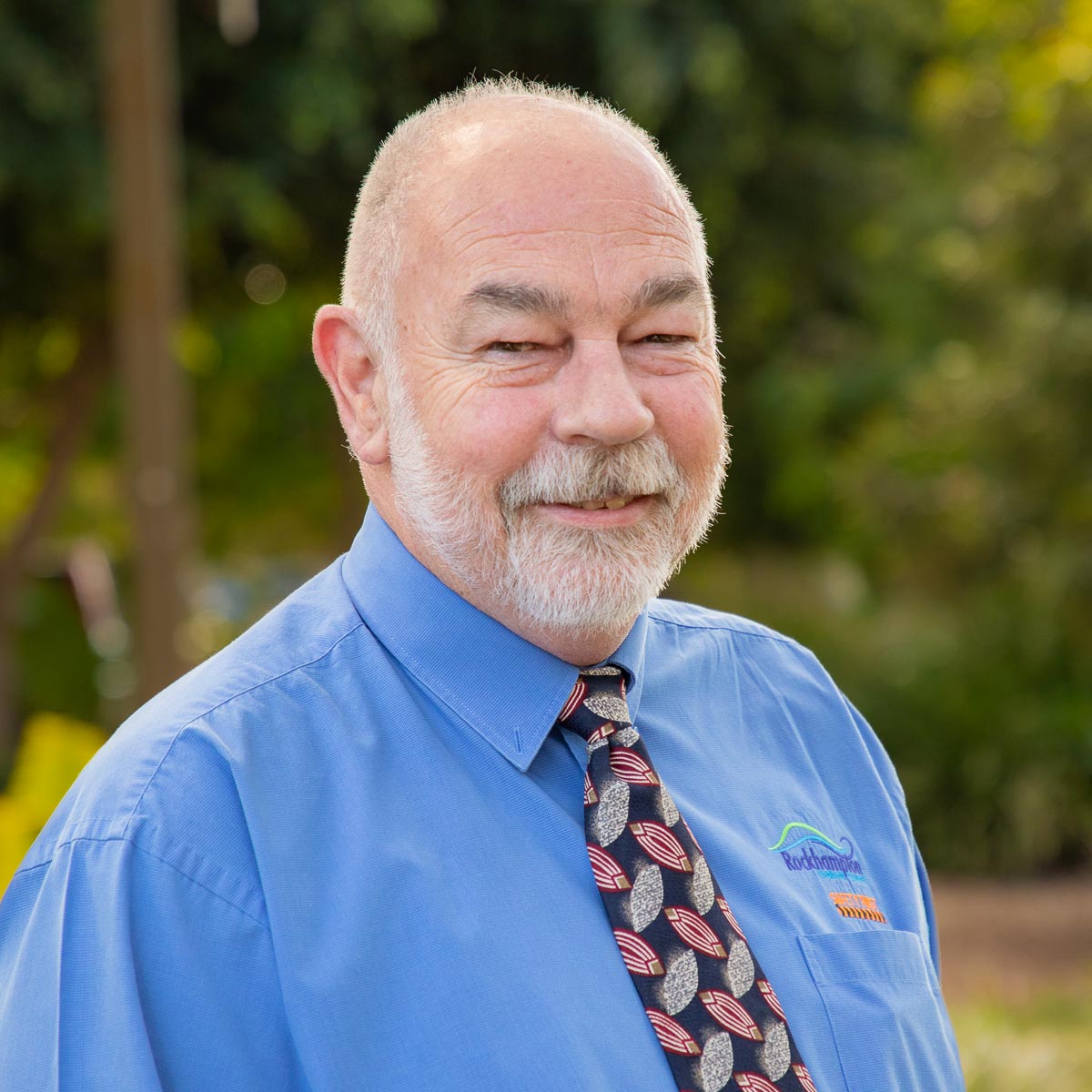 Angus Russell, Executive Manager, Advance Rockhampton