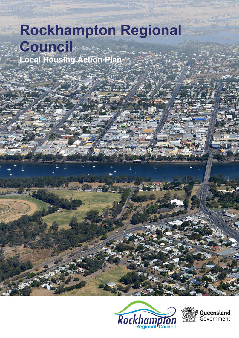 Rockhampton Regional Council Local Housing Action Plan