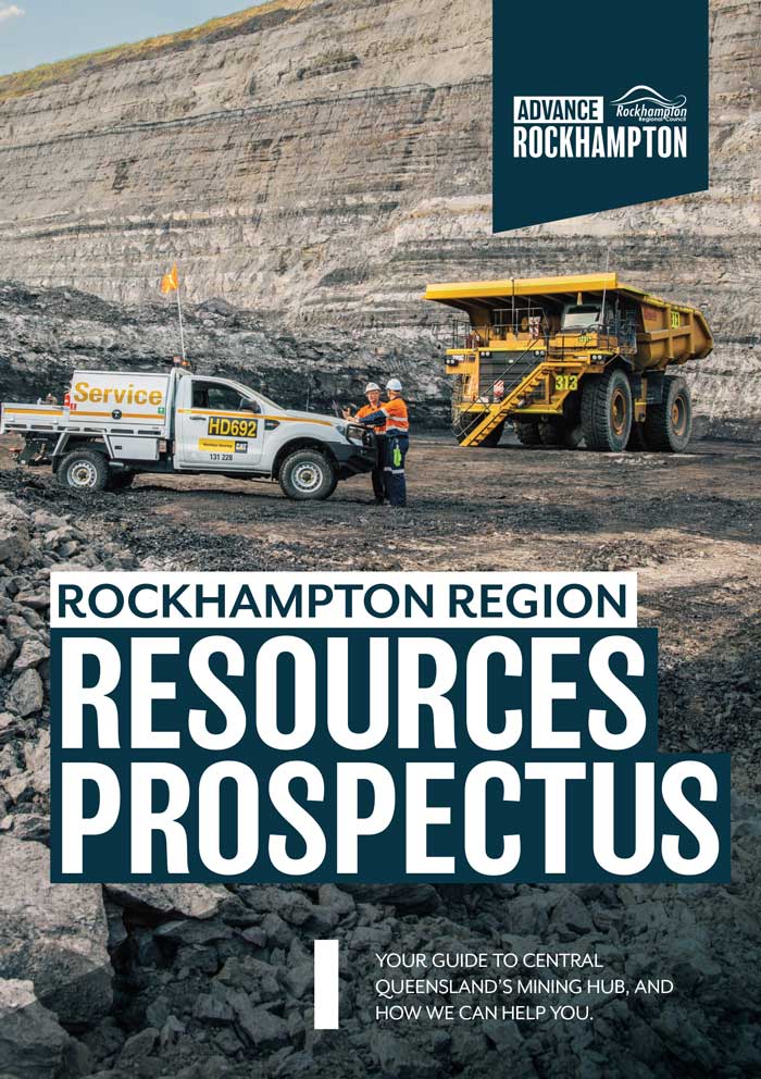 Rockhampton Region Resources Prospectus