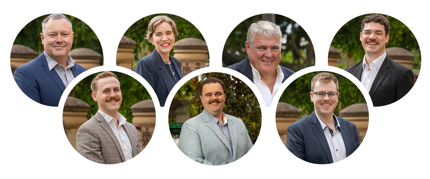 Advance Rockhampton Economic Development team