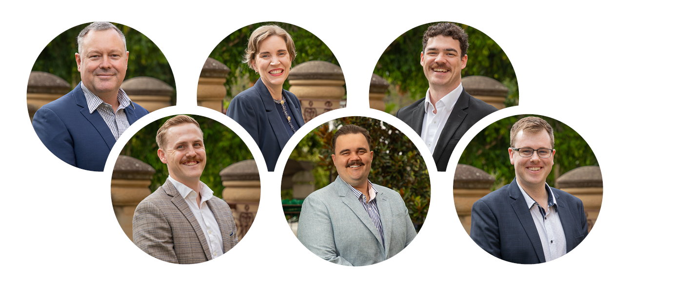 Advance Rockhampton Economic Development team